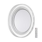 Настенно-потолочный светильник SONEX 7642/EL SUZY SILVER