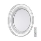 Настенно-потолочный светильник SONEX 7642/EL SUZY SILVER