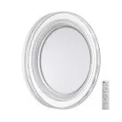 Настенно-потолочный светильник SONEX 7642/EL SUZY SILVER