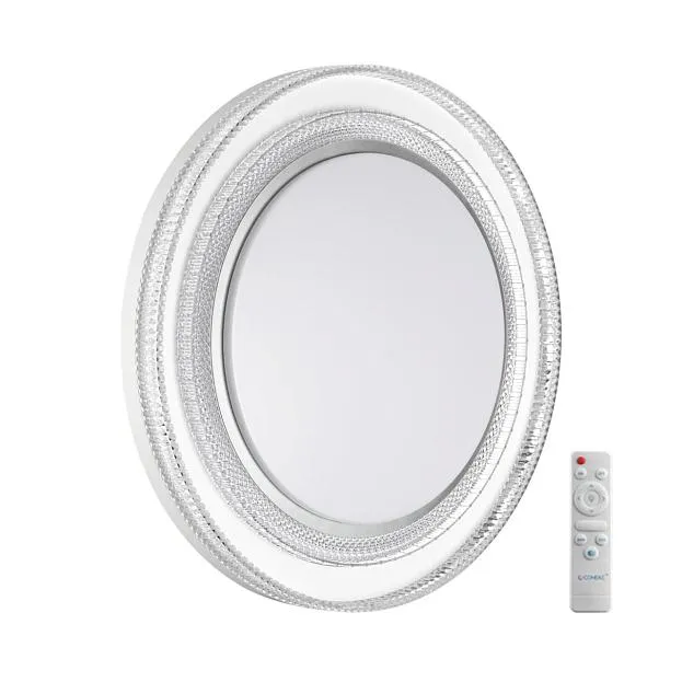 Настенно-потолочный светильник SONEX 7642/EL SUZY SILVER