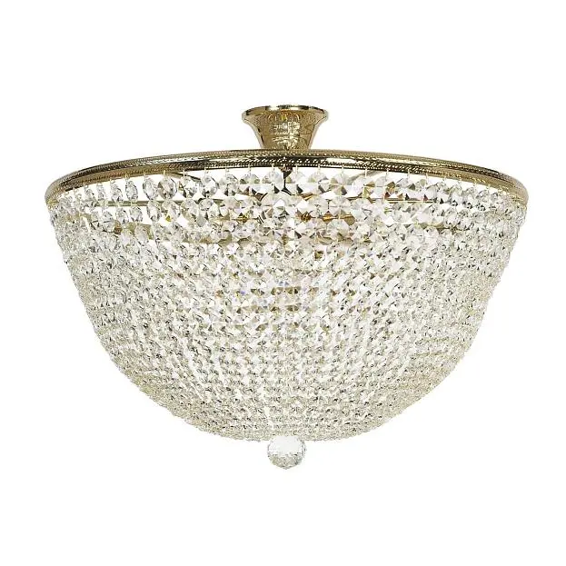 Потолочная люстра Arti Lampadari Todi E 1.3.50.502 G Потолочная люстра Arti Lampadari Todi E 1.3.50.502 G