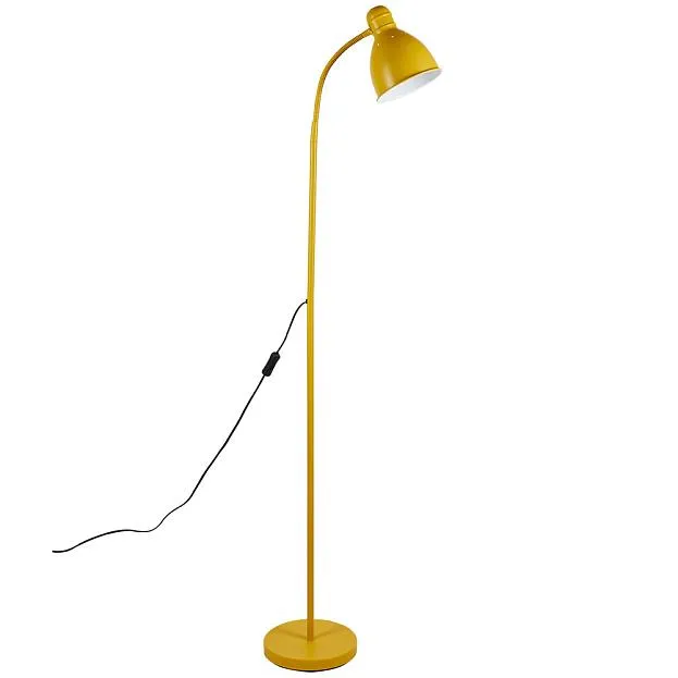 Торшер Uniel UML-T701 E27 YELLOW Торшер Uniel UML-T701 E27 YELLOW