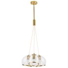 Подвесная люстра Lightstar 729031 (MD20100-3A) SFERICO