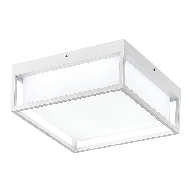 Уличные потолочные светильники ST Luce SL9517.502.01 CUBO Уличные потолочные светильники ST Luce SL9517.502.01 CUBO