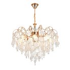 Подвесной светильник 140013/6P E27*60W Gold Escada ES0000036