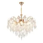 Подвесной светильник 140013/6P E27*60W Gold Escada ES0000036