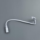 Провод Uniel UCX-PP3/L10-030 WHITE 1 POLYBAG