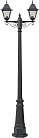Наземный фонарь Oasis Light 79909MA 029 Bl QUADRO M