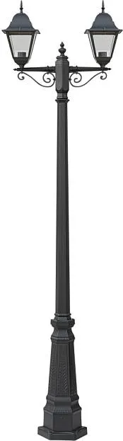 Наземный фонарь Oasis Light 79909MA 029 Bl QUADRO M Наземный фонарь Oasis Light 79909MA 029 Bl QUADRO M