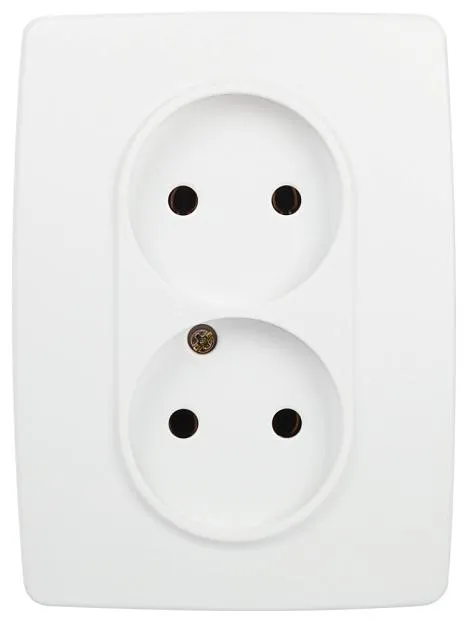 Розетка ЭРА 12-2107-01М