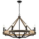 Подвесная люстра Wertmark WE586.08.023 Brenda