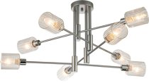 Потолочная люстра Escada 1140/8P Reflex