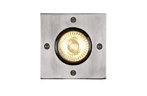 Уличный встраиваемый светильник Lucide 11800/01/12 BILTIN
