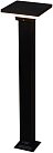 Наземный светильник Reluce 09975-0.7-001KT 0,6M LED12W BK