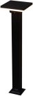 Наземный светильник Reluce 09975-0.7-001KT 0,6M LED12W BK