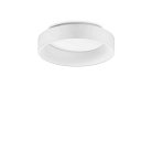 Потолочный светильник Ideal Lux 293783 ZIGGY PL D45 BIANCO