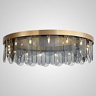 Потолочная люстра ALVIS D100 ImperiumLoft 207872-23 alvis01