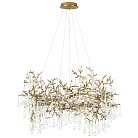 Подвесная люстра LOFT IT 10351/1000 AB Coral