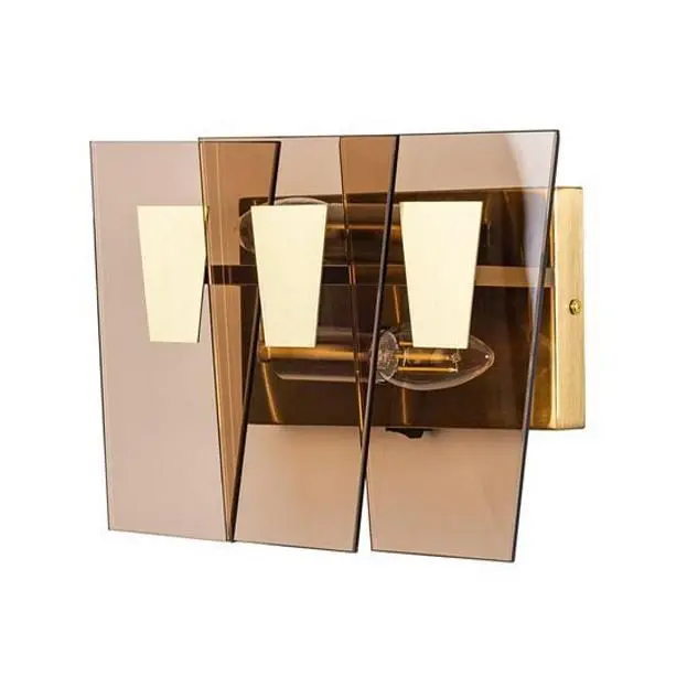 Настенный светильник Arte Lamp A4066AP-2PB SOPHIA Настенный светильник Arte Lamp A4066AP-2PB SOPHIA