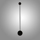 Настенный светильник DOTS B Black ImperiumLoft 346027-26 DOTS-SLIM01