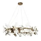 Подвесная люстра Loft IT 10124/10 Fleur