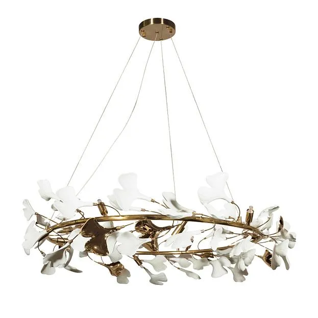 Подвесная люстра Loft IT 10124/10 Fleur