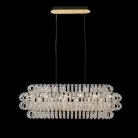 Люстра подвесная Gold Fluorite FL1151-19P Brilliance