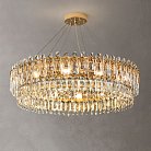 Подвесная люстра LIONEL RING D80 ImperiumLoft 231781-23 lionel-ring01