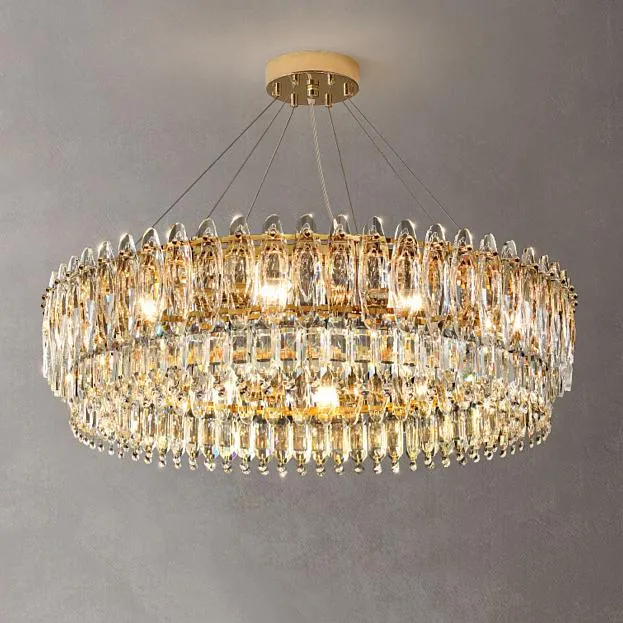 Подвесная люстра LIONEL RING D80 ImperiumLoft 231781-23 lionel-ring01