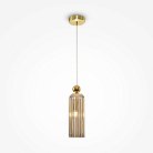 Подвесной светильник Maytoni MOD302PL-01CG Antic