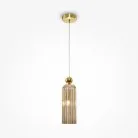 Подвесной светильник Maytoni MOD302PL-01CG Antic