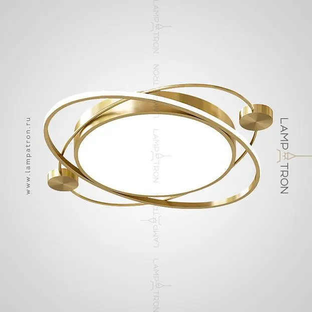 Потолочный светильник GERDIS Lampatron 2503-15061 Потолочный светильник GERDIS Lampatron 2503-15061