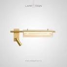 Бра SIMER WALL Lampatron 8434-23166