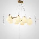 Реечный, рядный светильник JOCELIN LONG Lampatron 6798-18666