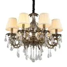 Люстра подвесная Omnilux OML-30813-08 Catanzaro