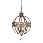 Подвесная люстра L'Arte Luce L51603.74 Fiumichino