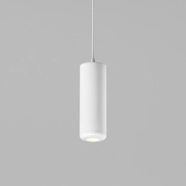 Подвесной светодиодный светильник 10W 4000K белый Elektrostandard 50250 LED Onde a064205