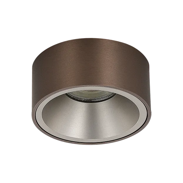 Точечный светильник Donolux DL18030R1DBronzeV F Munich Точечный светильник Donolux DL18030R1DBronzeV F Munich