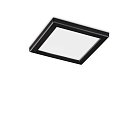 Потолочный светильник Ideal Lux 306407 AURA PL SQUARE 4000K NERO