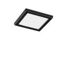 Потолочный светильник Ideal Lux 306407 AURA PL SQUARE 4000K NERO