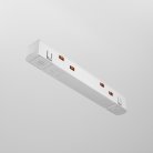 Коннектор питания прямой Maytoni TRA034PC-42W Exility