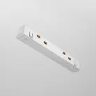 Коннектор питания прямой Maytoni TRA034PC-42W Exility