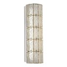 Бра Хром/Хром LED 1*12W 3000K ST-Luce SL6008.111.01 LATOZZO