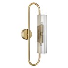 Бра G9 2*20W 220V Lumion 6560/2W TORONTO