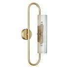 Бра G9 2*20W 220V Lumion 6560/2W TORONTO