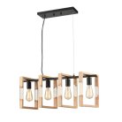 Подвесной светильник Vele Luce VL6222P04 Copeland 2264
