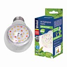 Лампочка светодиодная Uniel LED-A60-10W/SPFB/E27/CL PLP30WH