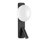 Настенный светильник IP20 LED 1*5W CRI > 90 ALBERGO Odeon Light 7048/5WL