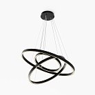 Подвесной светильник Maytoni MOD058PL-L100BK Rim