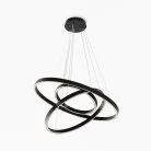 Подвесной светильник Maytoni MOD058PL-L100BK Rim